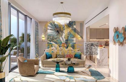 Townhouse - 3 - 5 for sale in Azizi Florence - Um Fanain - Sharjah