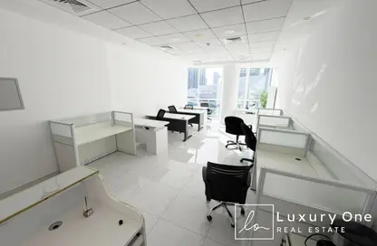 Office Space - Studio for rent in B2B Tower - Business Bay - Dubai