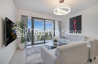 Apartment - 2 Bedrooms - 3 Bathrooms for rent in Grande - Opera District - Downtown Dubai - Dubai