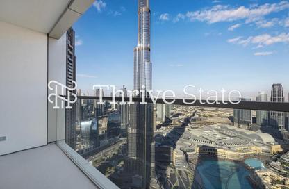 Apartment - 2 Bedrooms - 3 Bathrooms for rent in Grande - Opera District - Downtown Dubai - Dubai