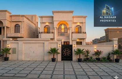 Villa - 5 - 7 for sale in Al Rawda 2 Villas - Al Rawda 2 - Al Rawda - Ajman