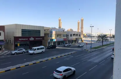 شقة - غرفة نوم - 2 حمامات للايجار في مبنى القاسمية 13 - الند - القاسمية - الشارقة