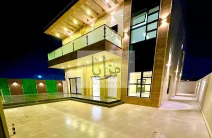 فيلا - 3 غرف نوم - 6 حمامات للايجار في الحليو 2 - الحليو - عجمان