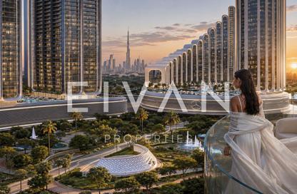 Apartment - Studio - 1 for sale in Project Maybach - Mercedes-Benz Places | Binghatti City - Nad Al Sheba 1 - Nad Al Sheba - Dubai Apartment - Studio - 1 for sale in Project Maybach - Mercedes-Benz Places | Binghatti City - Nad Al Sheba 1 - Nad Al Sheba - Dubai