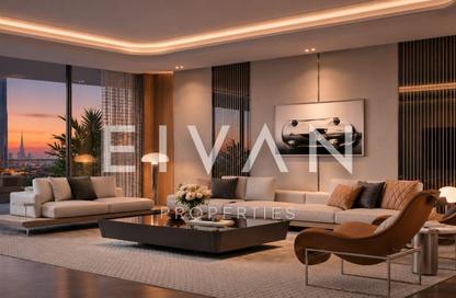 Apartment - Studio - 1 for sale in Project Maybach - Mercedes-Benz Places | Binghatti City - Nad Al Sheba 1 - Nad Al Sheba - Dubai Apartment - Studio - 1 for sale in Project Maybach - Mercedes-Benz Places | Binghatti City - Nad Al Sheba 1 - Nad Al Sheba - Dubai