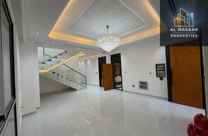 Villa - 5 Bedrooms - 7 Bathrooms for sale in Kabbali Hills - Al Helio 2 - Al Helio - Ajman