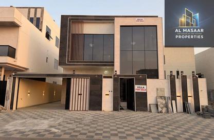 Villa - 5 Bedrooms - 7 Bathrooms for sale in Kabbali Hills - Al Helio 2 - Al Helio - Ajman