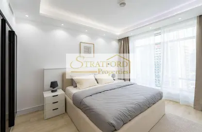 Apartment - 1 Bedroom - 2 Bathrooms for sale in Burj Views C - Burj Views - Downtown Dubai - Dubai