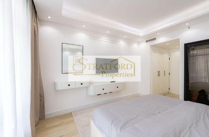 Apartment - 1 Bedroom - 2 Bathrooms for sale in Burj Views C - Burj Views - Downtown Dubai - Dubai