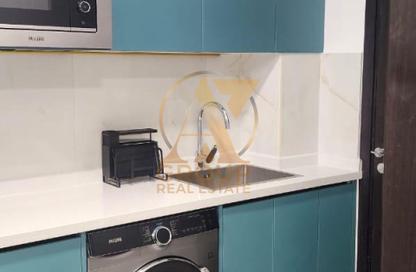 Apartment - Studio - 1 Bathroom for rent in Opalz By Danube Tower 1 - Opalz by Danube - Dubai Science Park - Dubai