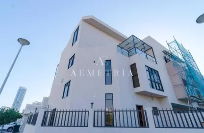 Villa - 4 Bedrooms - 6 Bathrooms for sale in Al Barsha South 5 - Al Barsha South - Al Barsha - Dubai