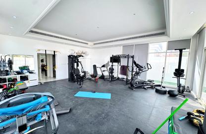 Villa - 5 Bedrooms - 5 Bathrooms for rent in Al Barsha South 2 - Al Barsha South - Al Barsha - Dubai