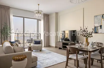Apartment - 2 Bedrooms - 2 Bathrooms for rent in Le Ciel 1 - Le Ciel - Port de La Mer - La Mer - Jumeirah - Dubai