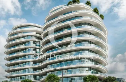 شقة - غرفة نوم - 2 حمامات للبيع في هنج ريزيدنسز من نورد - جزيرة السعديات - أبوظبي