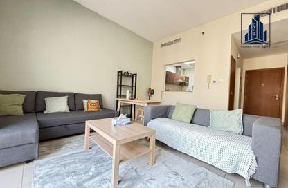 Apartment - 1 - 1 for rent in Sandoval Gardens 2 - Sandoval Gardens - District 14 - Jumeirah Village Circle - Dubai