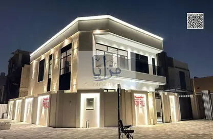 فيلا - 5 غرف نوم - 7 حمامات للبيع في الباهيه هيلز - الباهية - عجمان