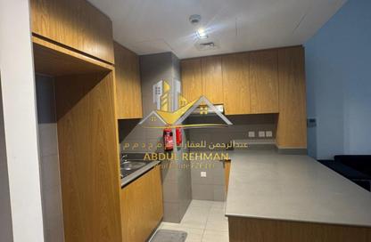 Apartment - 1 Bedroom - 1 Bathroom for rent in Souks Residential - Al Mamsha - Muwaileh - Sharjah