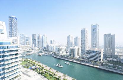 Apartment - 2 Bedrooms - 3 Bathrooms for rent in Dorra Bay - Dubai Marina - Dubai Apartment - 2 Bedrooms - 3 Bathrooms for rent in Dorra Bay - Dubai Marina - Dubai