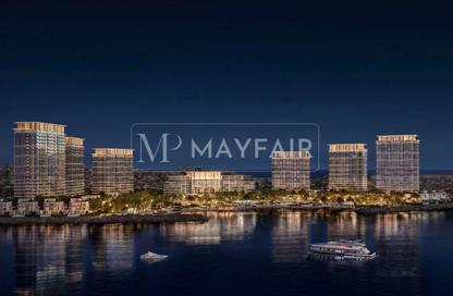 Apartment - 3 - 4 for sale in Address Residences - Al Marjan Island - Ras Al Khaimah