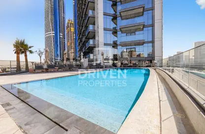 Apartment - 1 Bedroom - 2 Bathrooms for sale in Nobles Tower - Business Bay - Dubai