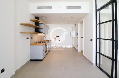 Apartment - 1 - 1 for rent in Collective Tower 1 - Collective - Dubai Hills Estate - Dubai