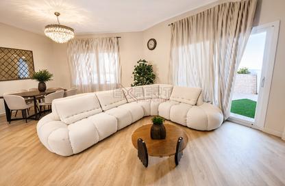 Apartment - Studio - 2 Bathrooms for rent in Diamond Views 3 Villas A - District 11 - Jumeirah Village Circle - Dubai