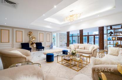Villa - 5 Bedrooms - 5 Bathrooms for rent in Saheel 1 - Saheel - Arabian Ranches - Dubai