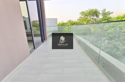 Townhouse - 4 Bedrooms - 6 Bathrooms for rent in Sendian - Masaar - Tilal City - Sharjah