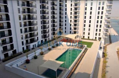 Apartment - Studio - 1 Bathroom for rent in Waters Edge - Yas Island - Abu Dhabi Apartment - Studio - 1 Bathroom for rent in Waters Edge - Yas Island - Abu Dhabi