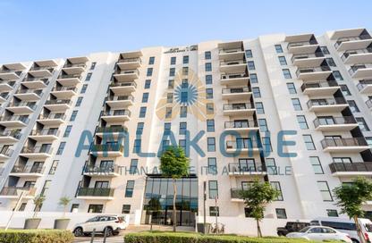 Apartment - Studio - 1 Bathroom for rent in Waters Edge - Yas Island - Abu Dhabi