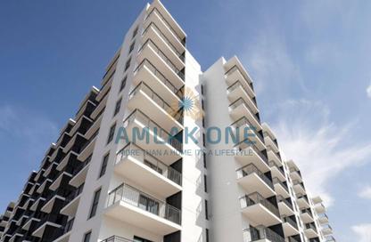 Apartment - Studio - 1 Bathroom for rent in Waters Edge - Yas Island - Abu Dhabi Apartment - Studio - 1 Bathroom for rent in Waters Edge - Yas Island - Abu Dhabi