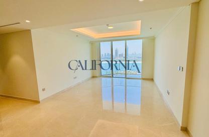 Apartment - 2 Bedrooms - 2 Bathrooms for rent in Palace Beach Residence Tower 2 - Palace Beach Residence - EMAAR Beachfront - Dubai Harbour - Dubai