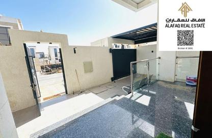 Villa - 5 Bedrooms - 7 Bathrooms for rent in Al Yasmeen 1 - Al Yasmeen - Ajman