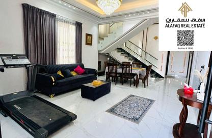 Villa - 5 Bedrooms - 7 Bathrooms for rent in Al Yasmeen 1 - Al Yasmeen - Ajman