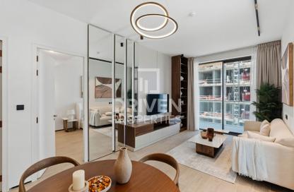Apartment - 1 - 1 for rent in Rise Residences - District 16 - Jumeirah Village Circle - Dubai