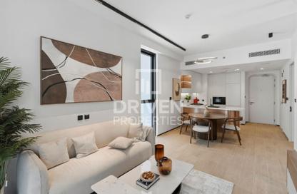 Apartment - 1 - 1 for rent in Rise Residences - District 16 - Jumeirah Village Circle - Dubai