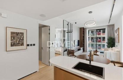 Apartment - 1 - 1 for rent in Rise Residences - District 16 - Jumeirah Village Circle - Dubai Apartment - 1 - 1 for rent in Rise Residences - District 16 - Jumeirah Village Circle - Dubai