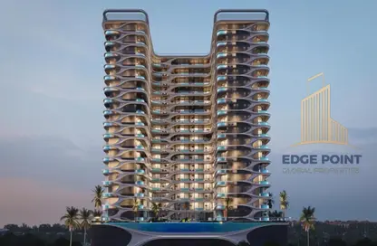 Apartment - 1 Bedroom - 2 Bathrooms for sale in Samana Boulevard Heights - Dubai Land - Dubai