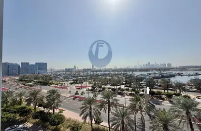 Apartment - 2 Bedrooms - 3 Bathrooms for rent in Grand Creek Residence - Riggat Al Buteen - Deira - Dubai