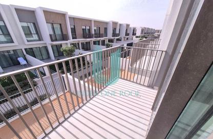 Townhouse - 3 Bedrooms - 4 Bathrooms for rent in Orania - The Valley - Dubai Townhouse - 3 Bedrooms - 4 Bathrooms for rent in Orania - The Valley - Dubai