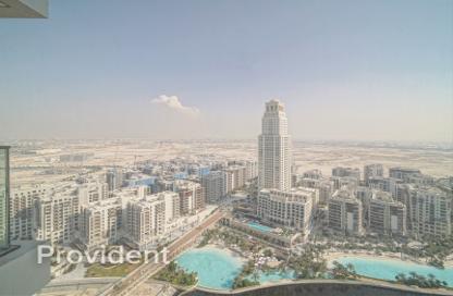 Apartment - 2 - 3 for rent in Palace Residences - Dubai Creek Harbour (The Lagoons) - Dubai Apartment - 2 - 3 for rent in Palace Residences - Dubai Creek Harbour (The Lagoons) - Dubai