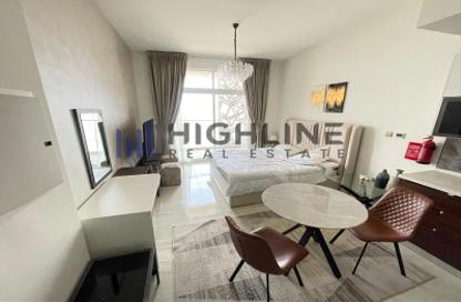 Apartment - Studio - 1 Bathroom for rent in Jewelz by Danube - Arjan - Dubai