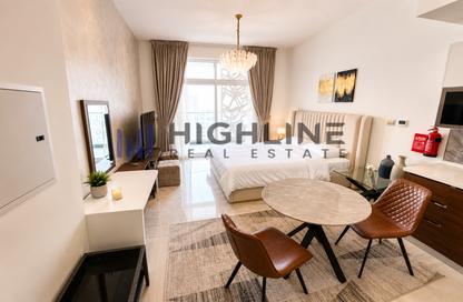 Apartment - Studio - 1 Bathroom for rent in Jewelz by Danube - Arjan - Dubai
