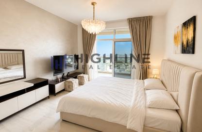 Apartment - Studio - 1 Bathroom for rent in Jewelz by Danube - Arjan - Dubai