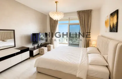 Apartment - 1 Bathroom for rent in Jewelz by Danube - Arjan - Dubai Apartment - 1 Bathroom for rent in Jewelz by Danube - Arjan - Dubai