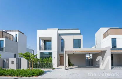 Villa - 4 Bedrooms - 7 Bathrooms for rent in Elie Saab 2 - Elie Saab - Arabian Ranches 3 - Dubai