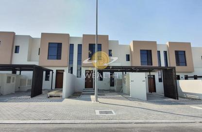 Townhouse - 2 Bedrooms - 4 Bathrooms for rent in Nasma Residence - Al Tai - Sharjah Townhouse - 2 Bedrooms - 4 Bathrooms for rent in Nasma Residence - Al Tai - Sharjah
