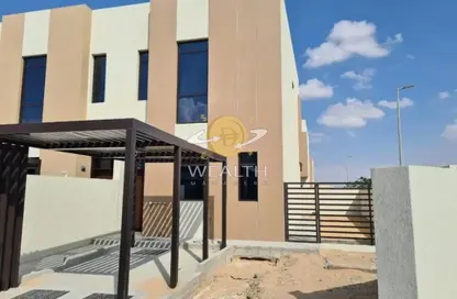 تاون هاوس - 2 غرف نوم - 4 حمامات للايجار في مساكن نسمه - ّالطي - الشارقة تاون هاوس - 2 غرف نوم - 4 حمامات للايجار في مساكن نسمه - ّالطي - الشارقة