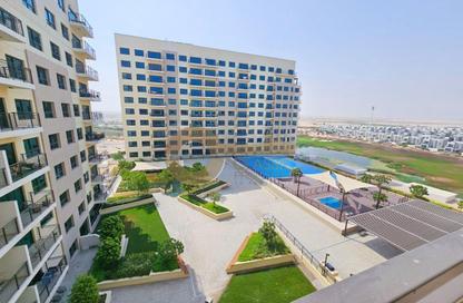 Apartment - 2 Bedrooms - 2 Bathrooms for sale in Golf Views A - Golf Views - EMAAR South - Dubai South (Dubai World Central) - Dubai