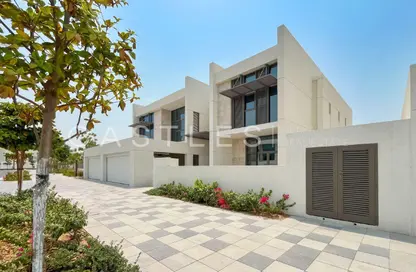 Villa - 6 Bedrooms - 7+ Bathrooms for rent in District One Phase III - District One - Mohammed Bin Rashid City - Dubai